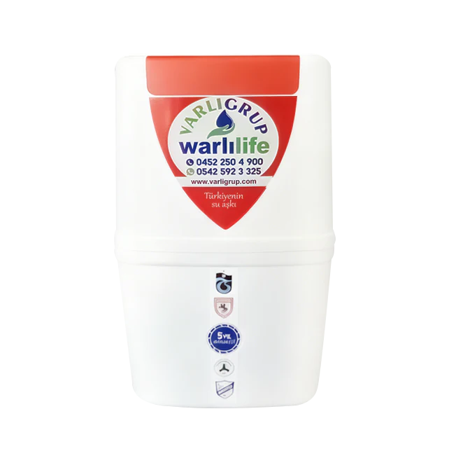 WL-52 Kırmızı Su Arıtma Cihazı
