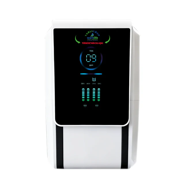 WL-52 Pro Dijital Akıllı Su Arıtma Cihazı
