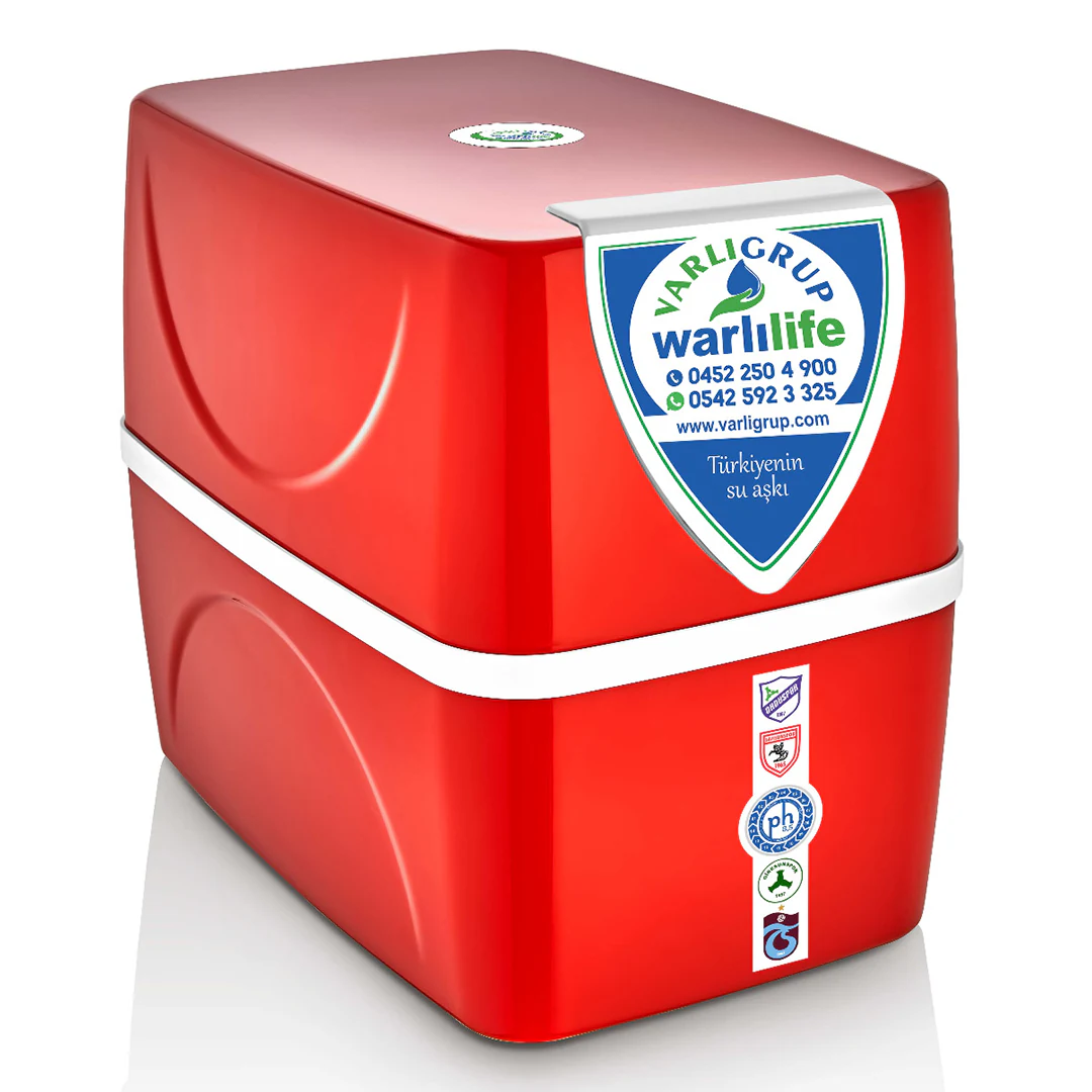 WL-52 Plus Su Arıtma Cihazı
